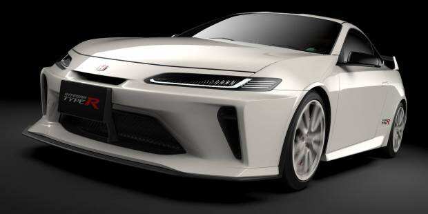 Honda Ketahuan Siapkan `Model Seksi Terbaru` Integra Type R