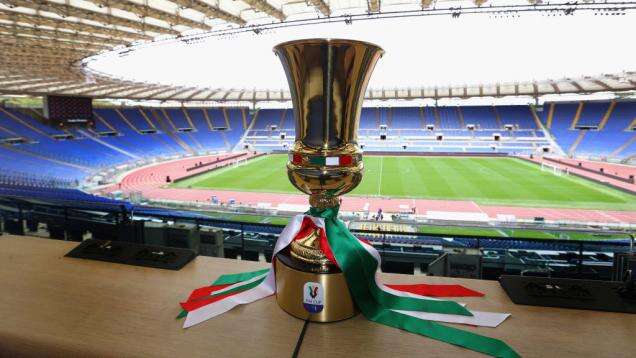 Putaran Pertama Coppa Italia 2021/22: Panggung Aksi Kuda Hitam