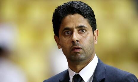 Nasser Al-Khelaifi Senang Messi Gabung ke PSG