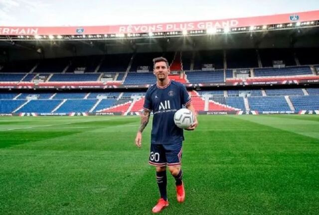 Lionel Messi Main Bareng Neymar dan Kylian Mbappe di PSG, Trio MSN Berubah Jadi Trio MMN