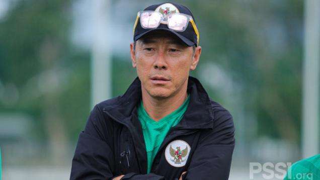 Shin Tae-yong Buka Suara Terkait Mundurnya 3 Asisten Pelatih Timnas Indonesia