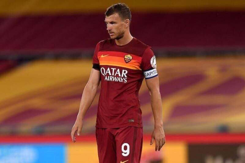Dapat Lampu Hijau dari Roma, Edin Dzeko Hari Ini Tes Medis di Inter Milan