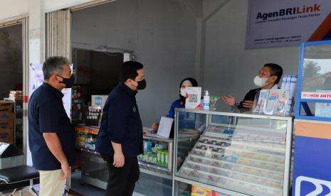 Restrukturisasi Melandai, BRI Optimistis Ekonomi Mulai Pulih