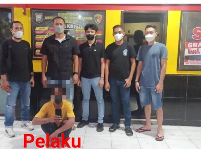 Berawal Penangkapan Penadah, Pelaku Pencurian Ponsel di Bulukumba Dibekuk