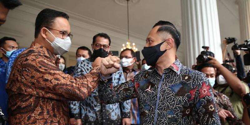 Pendukungnya Akur, Duet Anies-AHY Dianggap Lebih Manjur