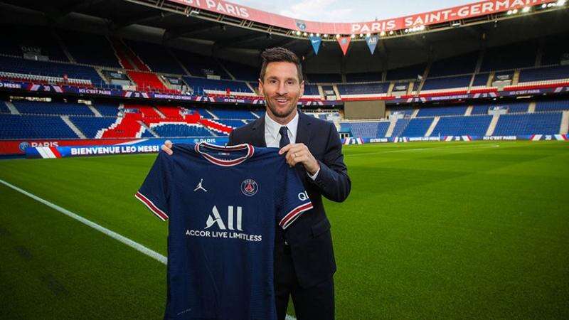 Lionel Messi Akui PSG Langsung Dekati Dirinya Usai Pisah dengan Barcelona