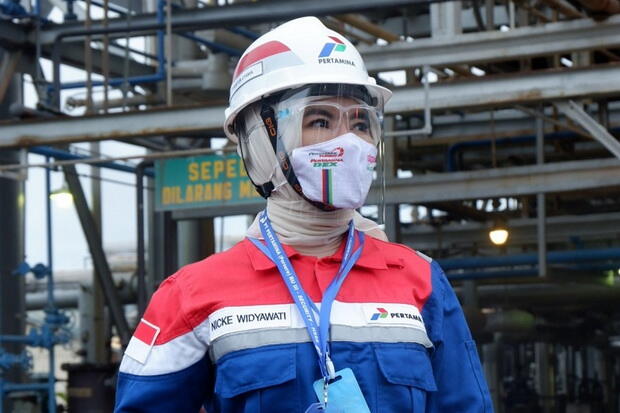 Ambil Alih Blok Rokan dari Chevron, Dirut Pertamina Singgung Transisi Energi