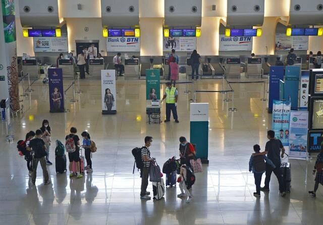 Ini Aturan Baru Penerbangan dan Perjalanan Internasional