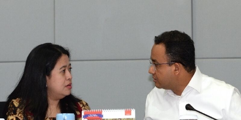 Kepentingan PDIP Kompleks, Pasti Banyak Pihak Halangi Pasangan Anies-Puan