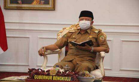 Bengkulu MInta Bantuan Oksigen ke Dua Provinsi Tetangga