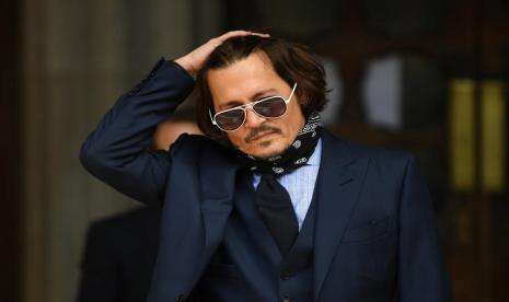 Hollywood Boikot Johnny Depp?