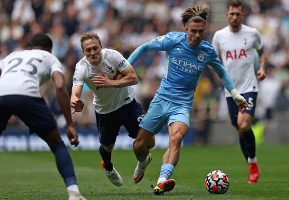 Hasil Liga Inggris: Son Heung-Min Bawa Tottenham Tekuk Manchester City