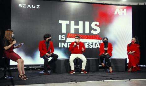 This Is Indonesia, Lagu Cinta Indonesia dari Atta Halilintar