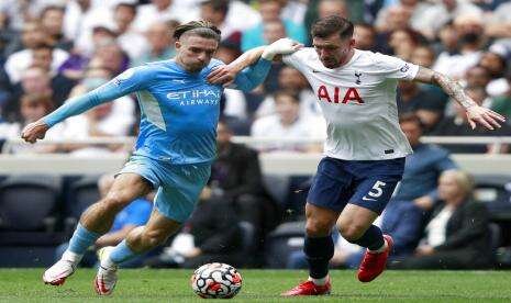 Gol Tunggal Son Hancurkan Manchester City