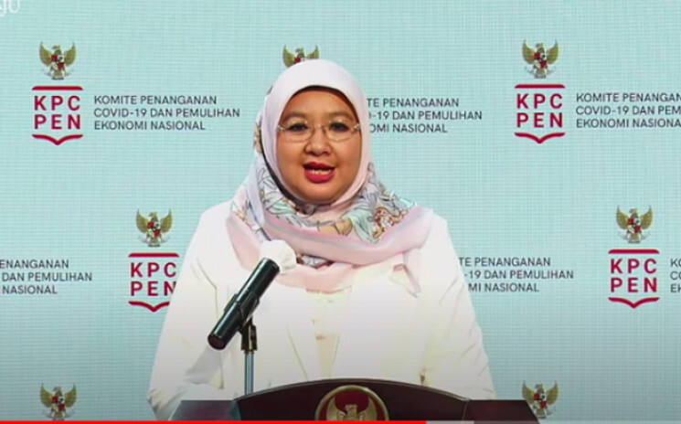 Vaksin Moderna Hanya untuk Booster Nakes dan Publik yang Belum Pernah Menerima Vaksin Covid-19