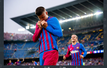 Gol Pertama Barcelona Era Tanpa Messi Dicetak oleh Sang Wakil Kapten
