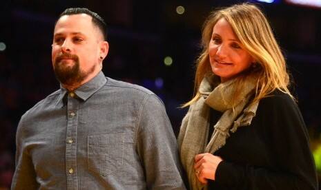 Cameron Diaz Berhenti Akting Demi Keluarga