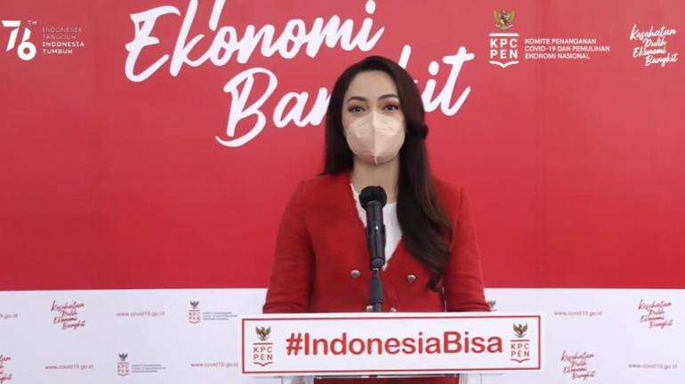 HUT RI Di Masa Pandemi Rayakan Di Rumah Digital, Lebih Aman, Juga Meriah