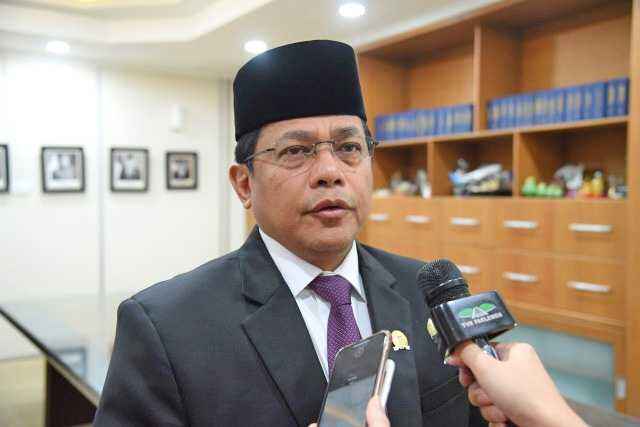 Keamanan Sidang Tahunan MPR Maksimum
