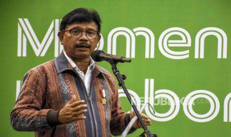 Menkominfo: Pemerintah Lindungi Anak Yatim Akibat Covid-19