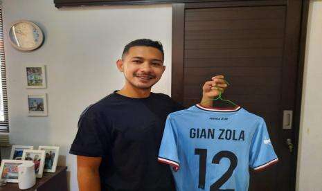 Robert Sebut Klub Lain Minati Pemain Persib