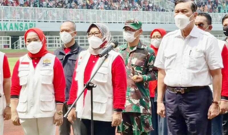 Kabupaten Bogor Genjot Vaksinasi