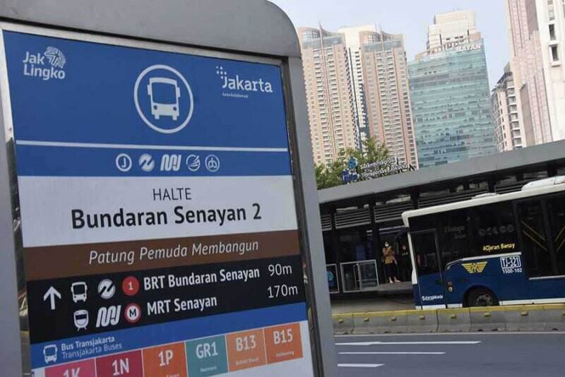 JakLingko Berikan Tarif Khusus untuk Lansia