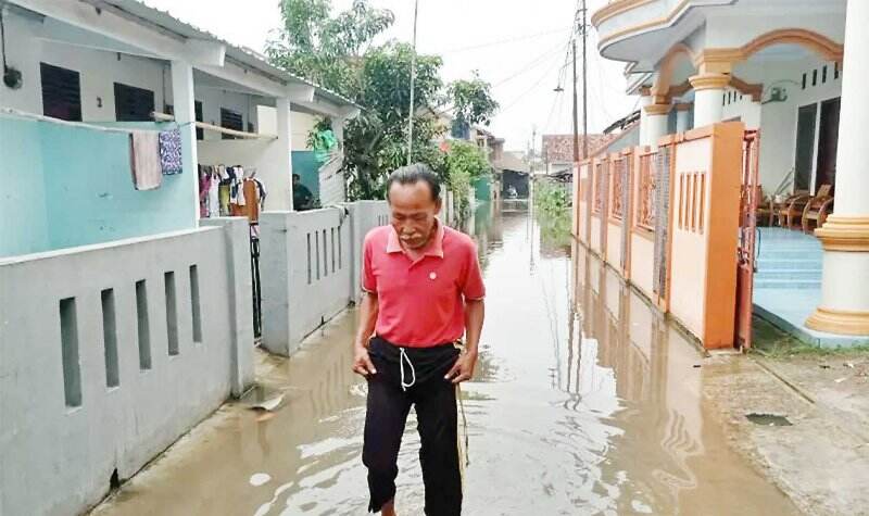 BPBD Lebak Minta Warga Waspadai Longsor dan Banjir