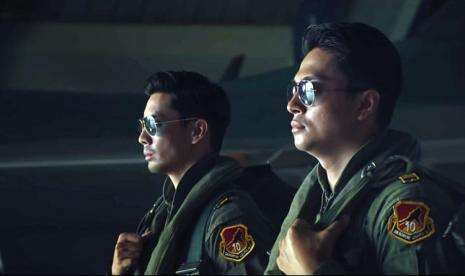 MAXstream Gandeng TNI AU Rilis Film `Serigala Langit`