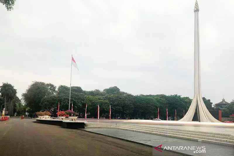 Pengunjung TMII Harus Tunjukkan Sertifikat Vaksin