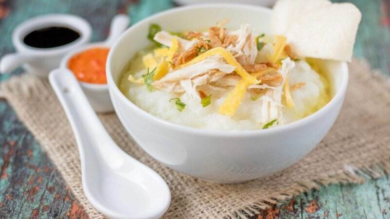 Cocok Jadi Menu Sarapan, Yuk Coba 5 Resep Bubur Khas Nusantara yang Enak dan Gampang Dibuat!