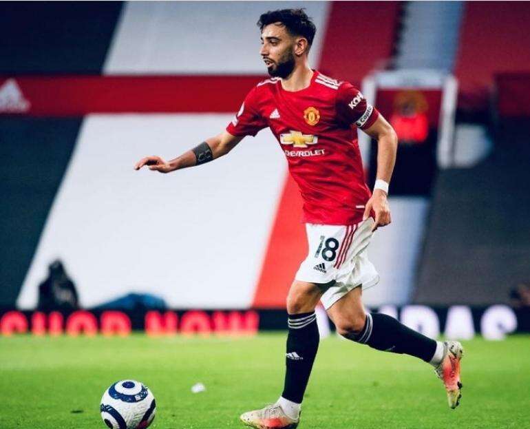 Bruno Fernandes, Bisa Bawa Pulang Bola Pertandingan