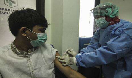 Ini Kecamatan di Depok dengan Kasus Sembuh Terbanyak