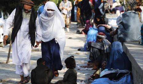 Taliban Kuasai Kabul, PBB Desak Lindungi Perempuan dan Anak