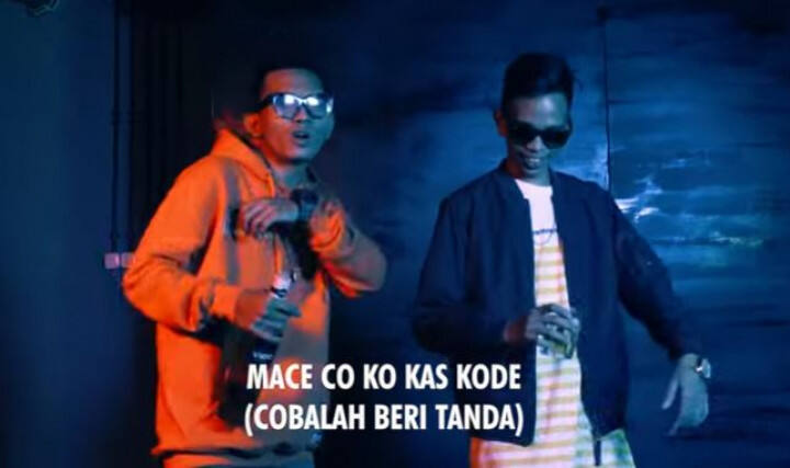 Rian dan Monches New GVME Tak Ingin Hilang Setelah Viral Sa Stop Mabok