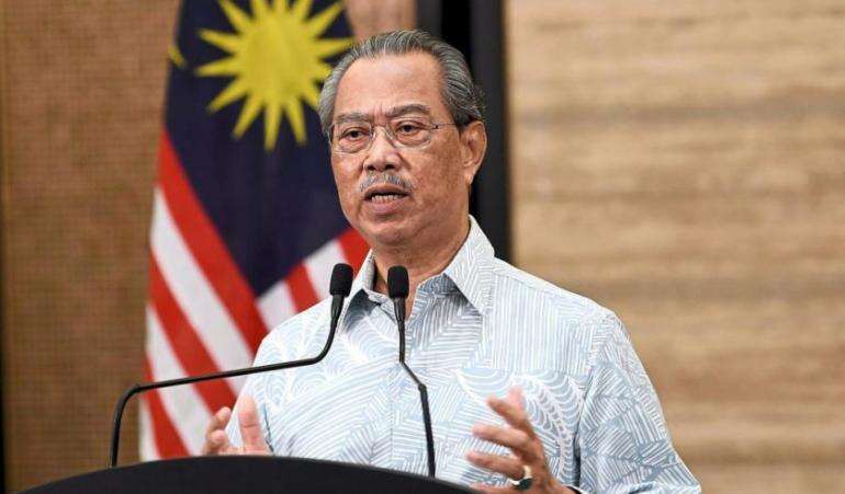 PM Dikabarkan Akan Mundur Corona Malaysia Berujung Suksesi