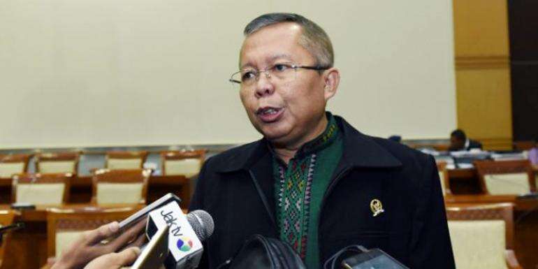 Tolak Kerja Sama Dengan Partai Komunis China PPP Ogah Lukai Konstituen