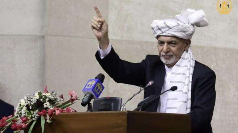 Curhat Selepas Tinggalkan Afghanistan Presiden Ashraf Ghani: Ini Pilihan Yang Sangat Sulit