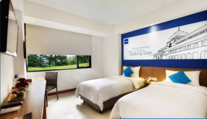 FABU Hotel Fasilitasi Isoman, DMS Propertindo Gotong Royong Lawan Covid-19