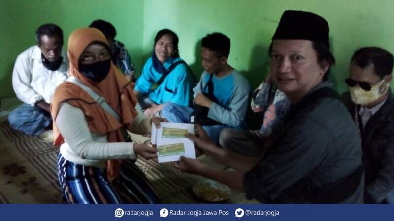 Ajak Rekan Tak Menyerah, Rencana Bentuk UMKM