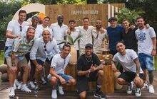 Ulang Tahun, Ander Herrera Undang Lionel Messi dan Sergio Ramos, Kylian Mbappe Absen