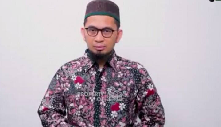 Kritik Tema Lomba BPIP, Ustaz Adi Hidayat: Dasar Pemikirannya Sangat Lemah...