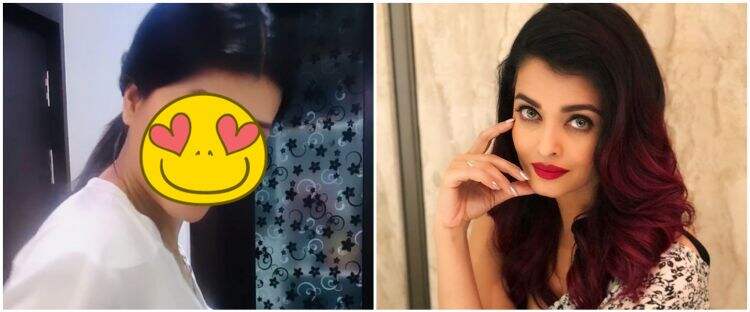 11 Potret Aashita Rathore, Selebgram India yang Mirip Aishwarya Rai
