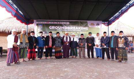 YPI Dirikan Pesantren Pengafal Quran Hidayatullah di NTB