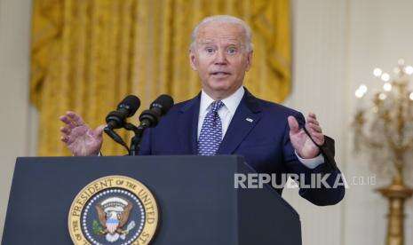 Taliban Kuasai Afghanistan, Trump: Biden Harus Lengser!