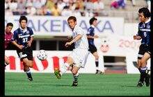 Hidetoshi Nakata, Pangeran J.League yang Paling Sukses di Italia