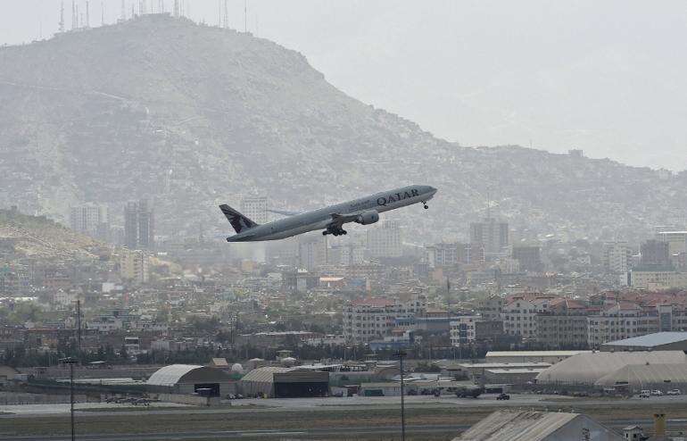 Pasukan AS Segera Kuasai Kontrol Lalu Lintas Udara Di Bandara Kabul