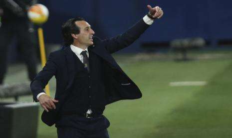 Vs Granada, Asa Villarreal Tebus Kegagalan
