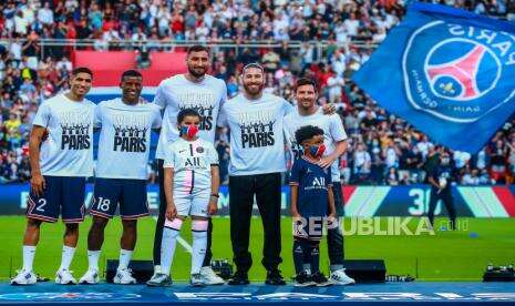 Titik Awal Super Dream Team PSG