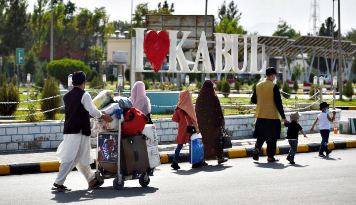Mengejutkan! Inilah Respons Negara-negara Dunia Atas Kejatuhan Kabul di Tangan Taliban
